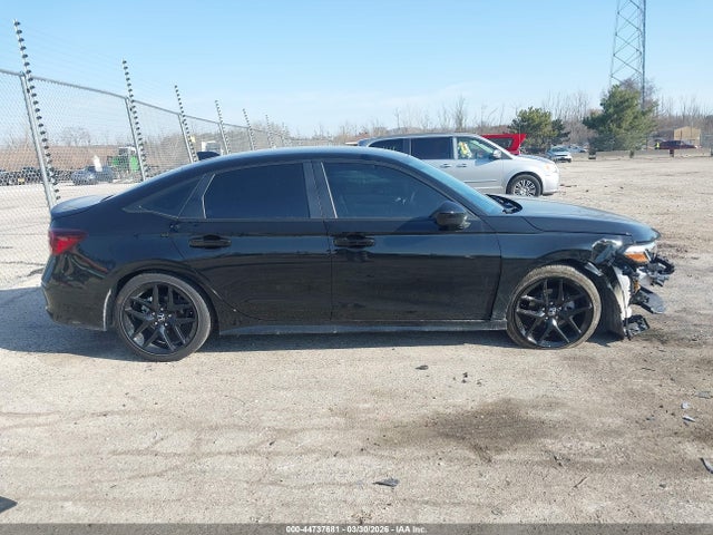 Продаж на аукціоні авто 2026 Honda Civic Sport, vin: 2HGFE2F58TH535492, номер лоту: 44737681