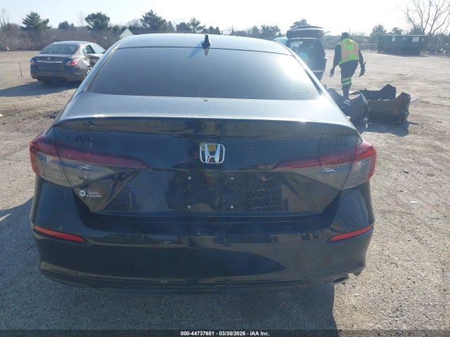 Продаж на аукціоні авто 2026 Honda Civic Sport, vin: 2HGFE2F58TH535492, номер лоту: 44737681