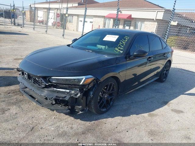 Продаж на аукціоні авто 2026 Honda Civic Sport, vin: 2HGFE2F58TH535492, номер лоту: 44737681