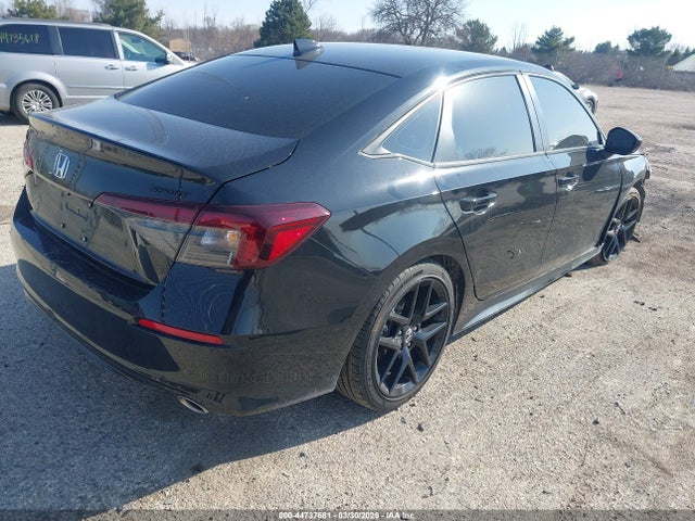 Продаж на аукціоні авто 2026 Honda Civic Sport, vin: 2HGFE2F58TH535492, номер лоту: 44737681