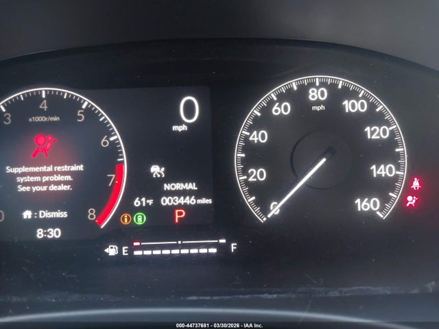 Продаж на аукціоні авто 2026 Honda Civic Sport, vin: 2HGFE2F58TH535492, номер лоту: 44737681