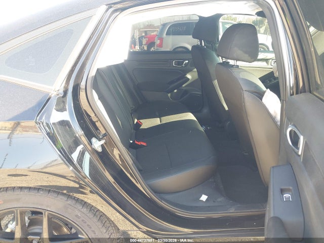 Продаж на аукціоні авто 2026 Honda Civic Sport, vin: 2HGFE2F58TH535492, номер лоту: 44737681