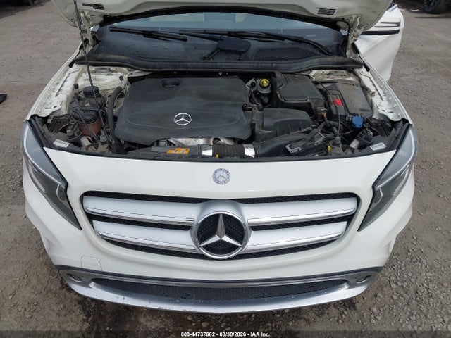 WDCTG4GB6HJ300522 Mercedes-Benz Gla 250 4matic