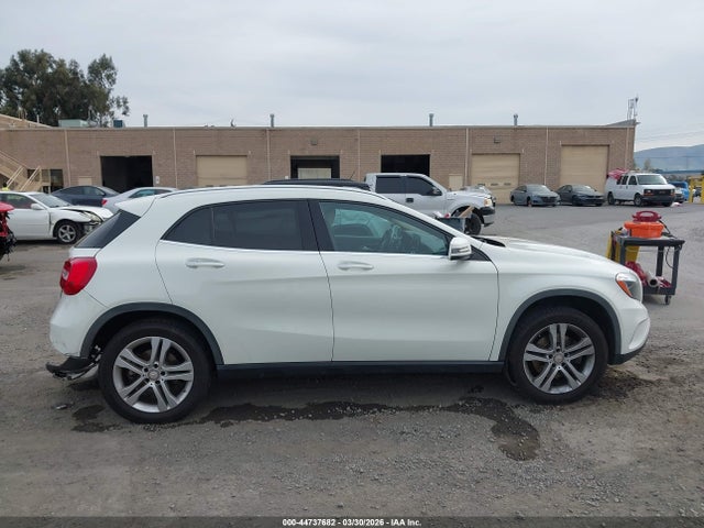 WDCTG4GB6HJ300522 Mercedes-Benz Gla 250 4matic
