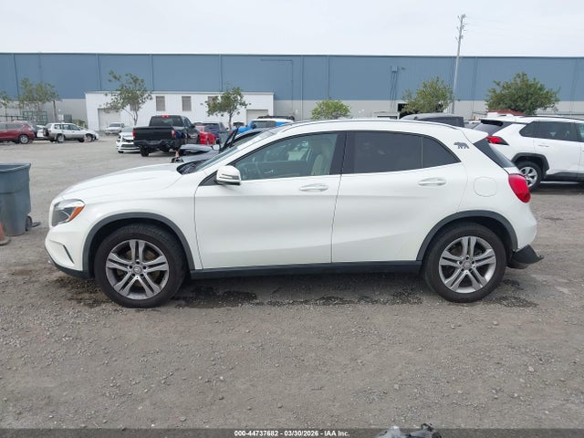 WDCTG4GB6HJ300522 Mercedes-Benz Gla 250 4matic