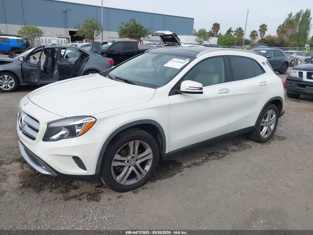 WDCTG4GB6HJ300522 Mercedes-Benz Gla 250 4matic