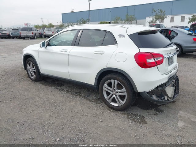 WDCTG4GB6HJ300522 Mercedes-Benz Gla 250 4matic