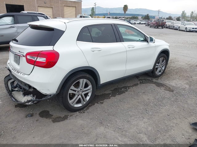 WDCTG4GB6HJ300522 Mercedes-Benz Gla 250 4matic
