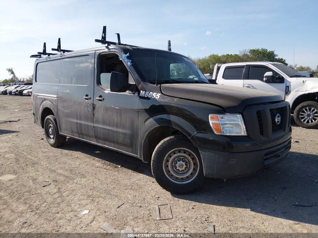 Auction sale of the 2017 Nissan Nv Cargo Nv1500 S V6, vin: 1N6BF0KM1HN803273, lot number: 44737687