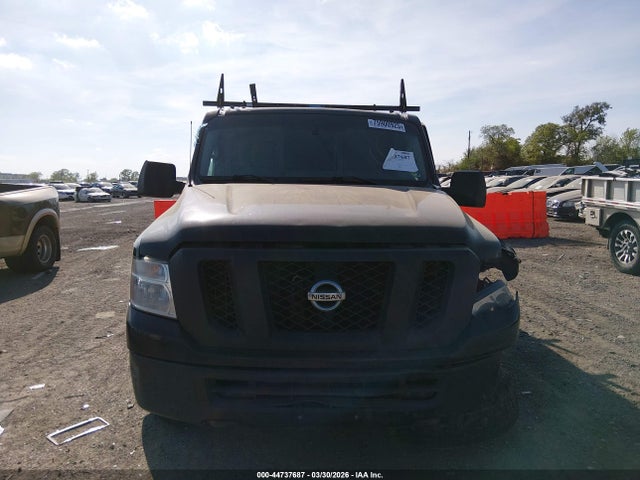 Продаж на аукціоні авто 2017 Nissan Nv Cargo Nv1500 S V6, vin: 1N6BF0KM1HN803273, номер лоту: 44737687