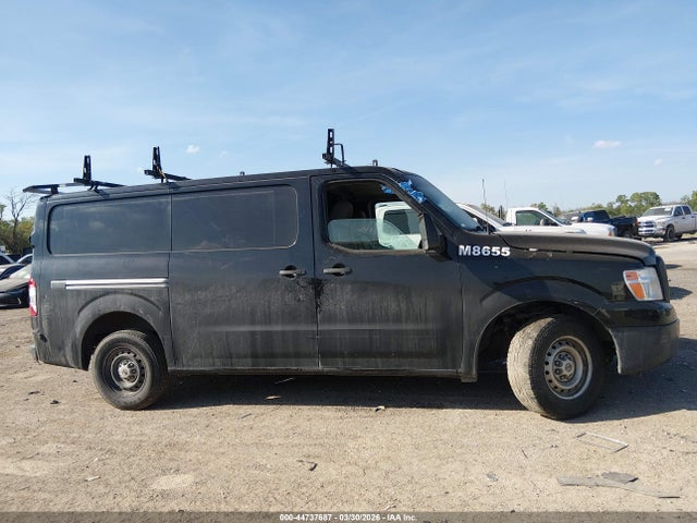 Продаж на аукціоні авто 2017 Nissan Nv Cargo Nv1500 S V6, vin: 1N6BF0KM1HN803273, номер лоту: 44737687