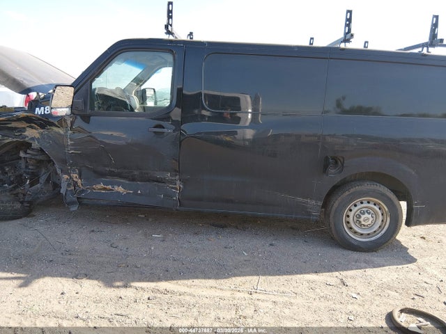 Продаж на аукціоні авто 2017 Nissan Nv Cargo Nv1500 S V6, vin: 1N6BF0KM1HN803273, номер лоту: 44737687