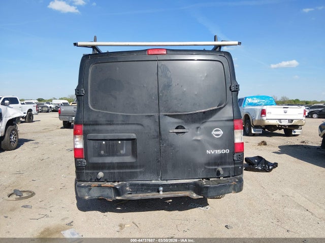 Продаж на аукціоні авто 2017 Nissan Nv Cargo Nv1500 S V6, vin: 1N6BF0KM1HN803273, номер лоту: 44737687