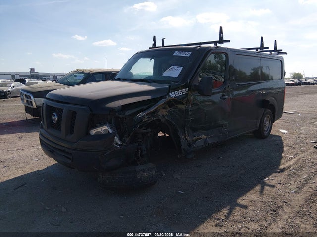 Продаж на аукціоні авто 2017 Nissan Nv Cargo Nv1500 S V6, vin: 1N6BF0KM1HN803273, номер лоту: 44737687