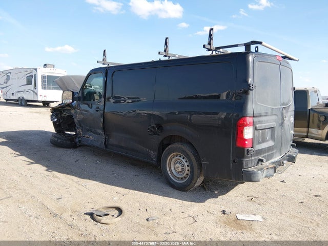 Продаж на аукціоні авто 2017 Nissan Nv Cargo Nv1500 S V6, vin: 1N6BF0KM1HN803273, номер лоту: 44737687