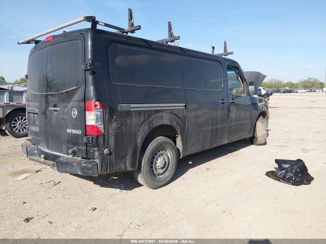 Продаж на аукціоні авто 2017 Nissan Nv Cargo Nv1500 S V6, vin: 1N6BF0KM1HN803273, номер лоту: 44737687