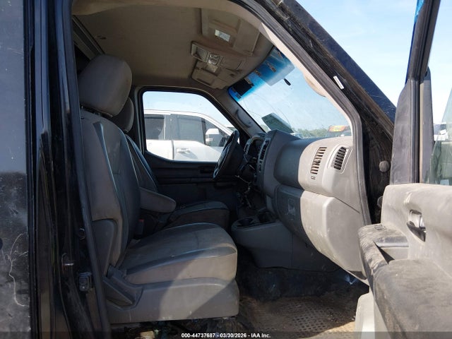 Продаж на аукціоні авто 2017 Nissan Nv Cargo Nv1500 S V6, vin: 1N6BF0KM1HN803273, номер лоту: 44737687