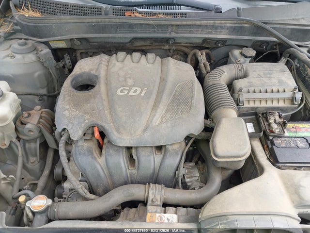 Aukcja sprzedaży 2013 Hyundai Sonata Gls, vin: 5NPEB4AC9DH510064, numer aukcji: 44737690