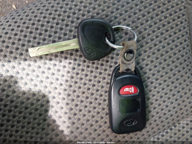 Aukcja sprzedaży 2013 Hyundai Sonata Gls, vin: 5NPEB4AC9DH510064, numer aukcji: 44737690