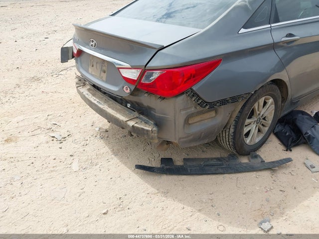 Aukcja sprzedaży 2013 Hyundai Sonata Gls, vin: 5NPEB4AC9DH510064, numer aukcji: 44737690