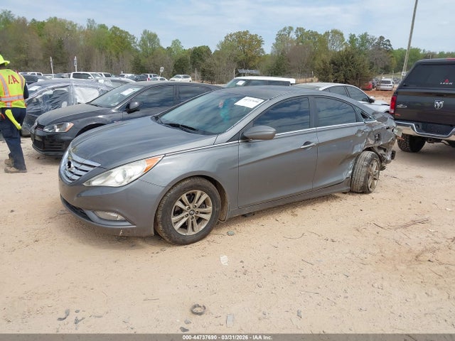 Aukcja sprzedaży 2013 Hyundai Sonata Gls, vin: 5NPEB4AC9DH510064, numer aukcji: 44737690