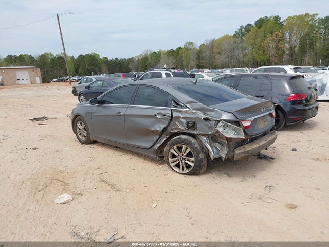 Aukcja sprzedaży 2013 Hyundai Sonata Gls, vin: 5NPEB4AC9DH510064, numer aukcji: 44737690