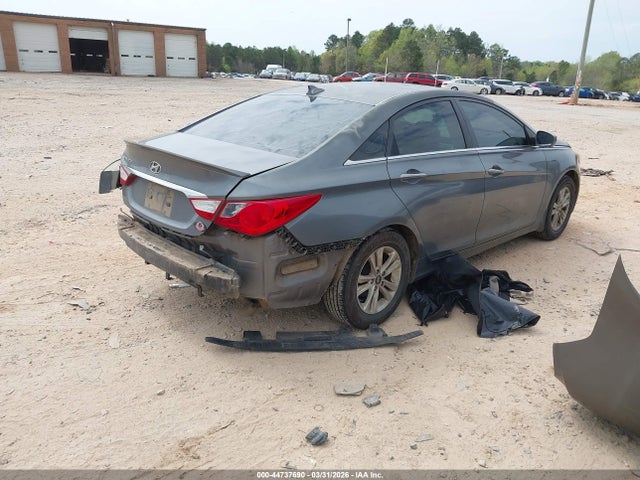 Aukcja sprzedaży 2013 Hyundai Sonata Gls, vin: 5NPEB4AC9DH510064, numer aukcji: 44737690