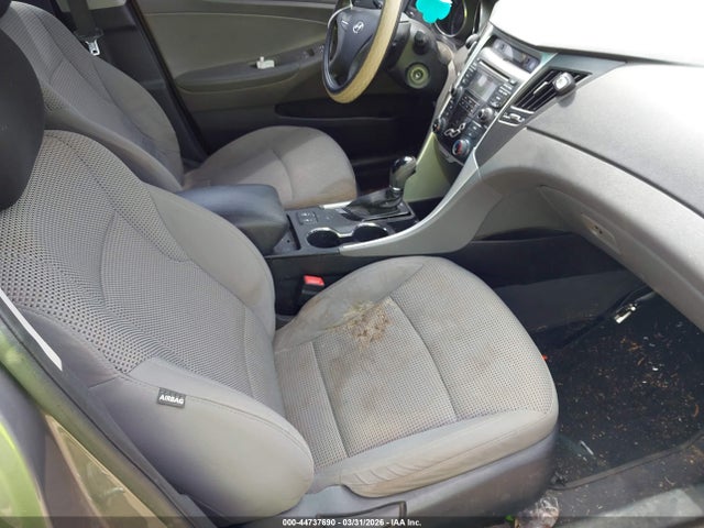 Aukcja sprzedaży 2013 Hyundai Sonata Gls, vin: 5NPEB4AC9DH510064, numer aukcji: 44737690