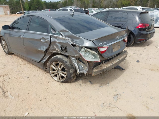 Aukcja sprzedaży 2013 Hyundai Sonata Gls, vin: 5NPEB4AC9DH510064, numer aukcji: 44737690