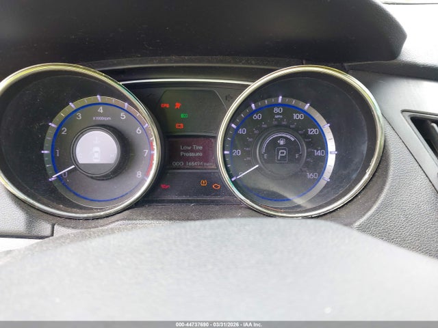 Aukcja sprzedaży 2013 Hyundai Sonata Gls, vin: 5NPEB4AC9DH510064, numer aukcji: 44737690