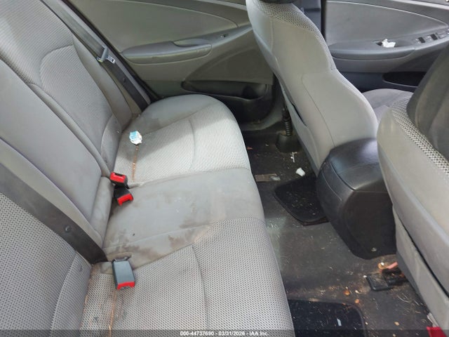 Aukcja sprzedaży 2013 Hyundai Sonata Gls, vin: 5NPEB4AC9DH510064, numer aukcji: 44737690