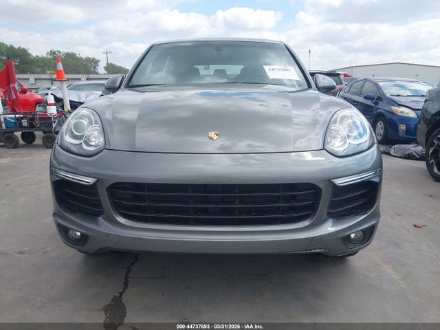 2016 PORSCHE CAYENNE WP1AA2A26GLA00699 Photo 5