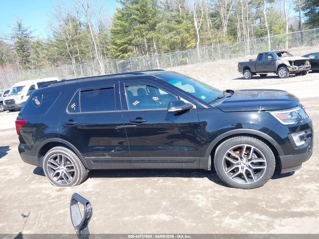 1FM5K8GTXHGB75241 Ford EXPLORER SPORT