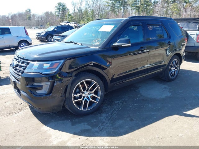 1FM5K8GTXHGB75241 Ford EXPLORER SPORT