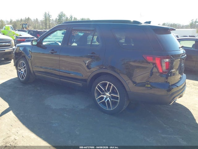 1FM5K8GTXHGB75241 Ford EXPLORER SPORT