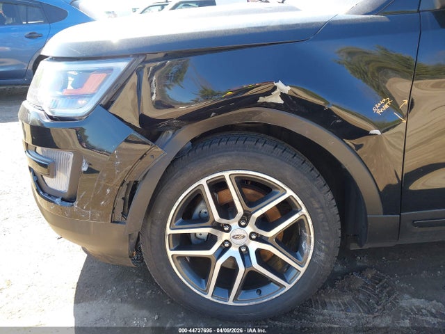 1FM5K8GTXHGB75241 Ford EXPLORER SPORT