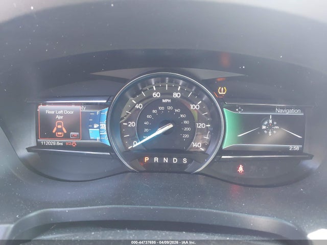 1FM5K8GTXHGB75241 Ford EXPLORER SPORT