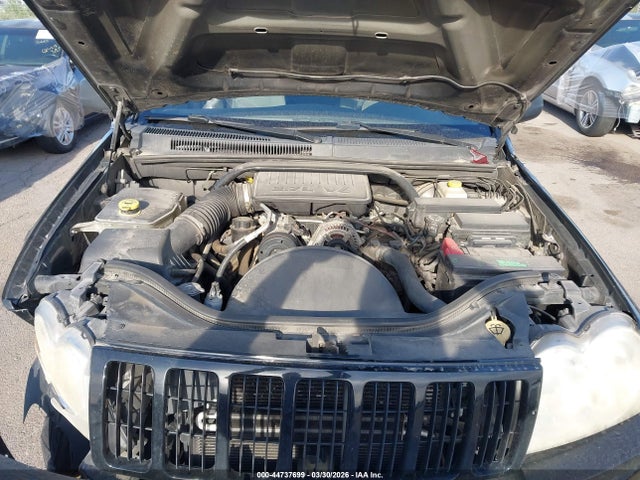 2007 JEEP GRAND CHEROKEE 1J8GR48K47C652493 Photo 9