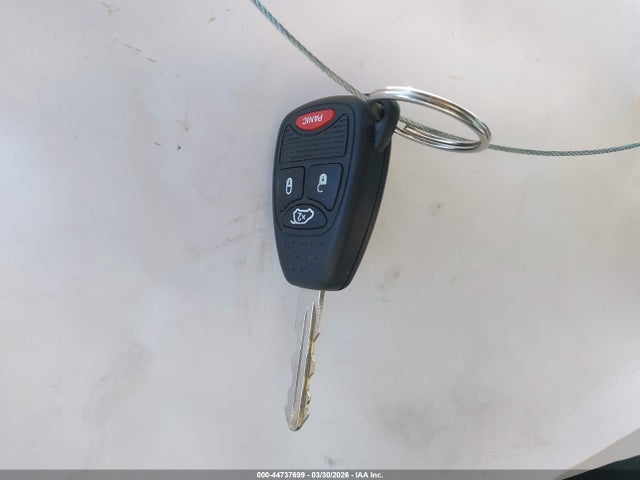 2007 JEEP GRAND CHEROKEE 1J8GR48K47C652493 Photo 10