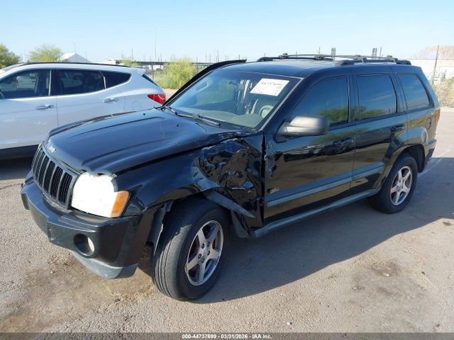 2007 JEEP GRAND CHEROKEE 1J8GR48K47C652493 Photo 1
