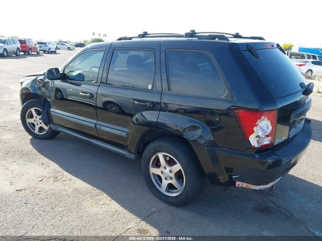 2007 JEEP GRAND CHEROKEE 1J8GR48K47C652493 Photo 2