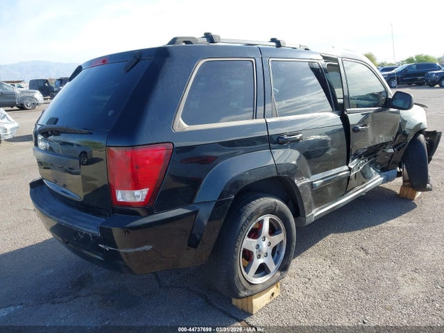 2007 JEEP GRAND CHEROKEE 1J8GR48K47C652493 Photo 3