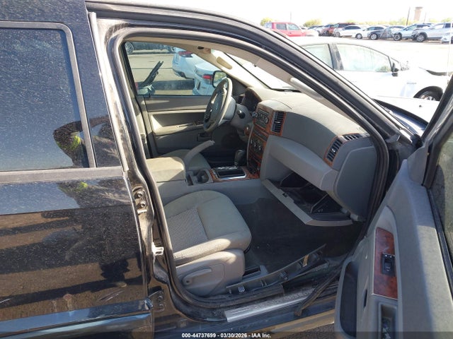 2007 JEEP GRAND CHEROKEE 1J8GR48K47C652493 Photo 4