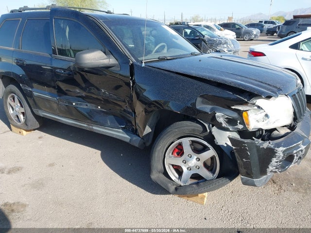 2007 JEEP GRAND CHEROKEE 1J8GR48K47C652493 Photo 5