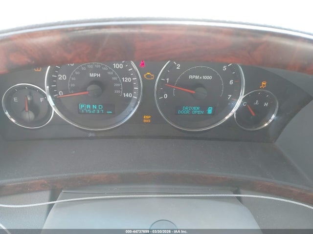 2007 JEEP GRAND CHEROKEE 1J8GR48K47C652493 Photo 6