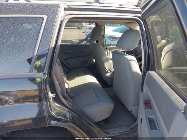 2007 JEEP GRAND CHEROKEE 1J8GR48K47C652493 Photo 7