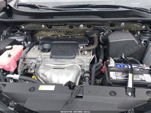 2018 Toyota Rav4 Limited მანქანა იყიდება აუქციონზე, vin: JTMDFREV6JD225610, აუქციონის ნომერი: 44737708