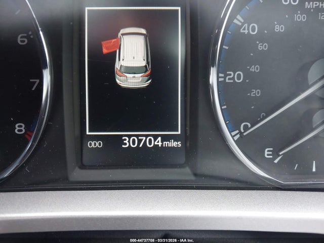 2018 Toyota Rav4 Limited მანქანა იყიდება აუქციონზე, vin: JTMDFREV6JD225610, აუქციონის ნომერი: 44737708