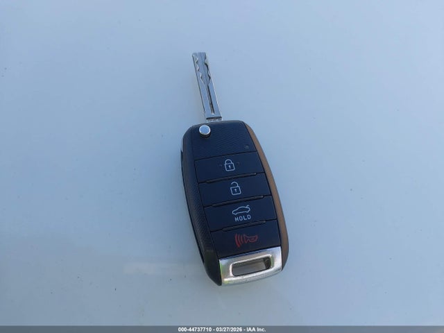 KNADM4A30E6384160 KIA RIO LX