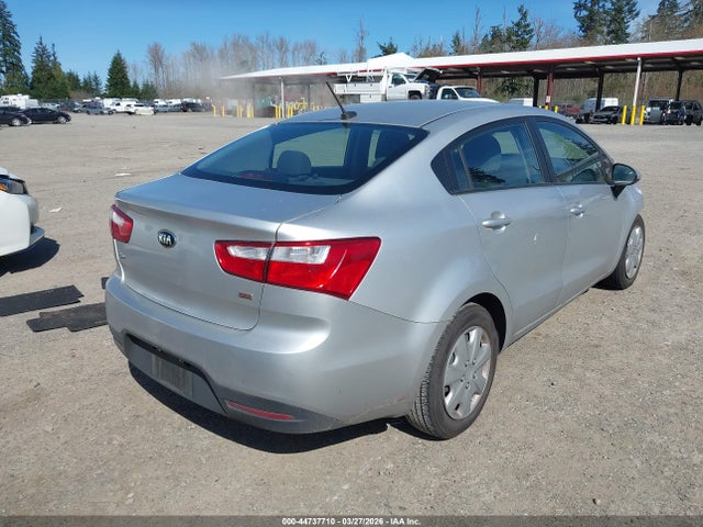 KNADM4A30E6384160 KIA RIO LX